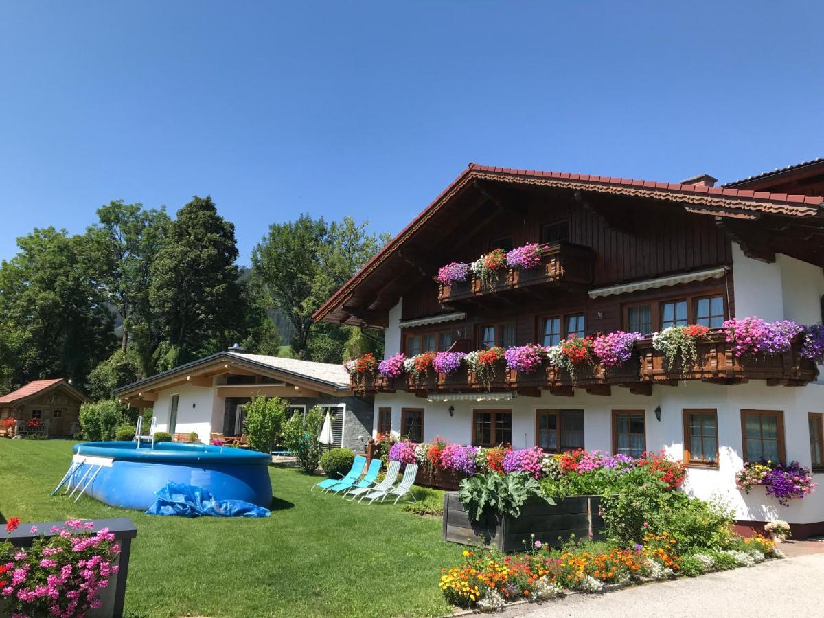 Appartement Kristall Schladming Exterior foto