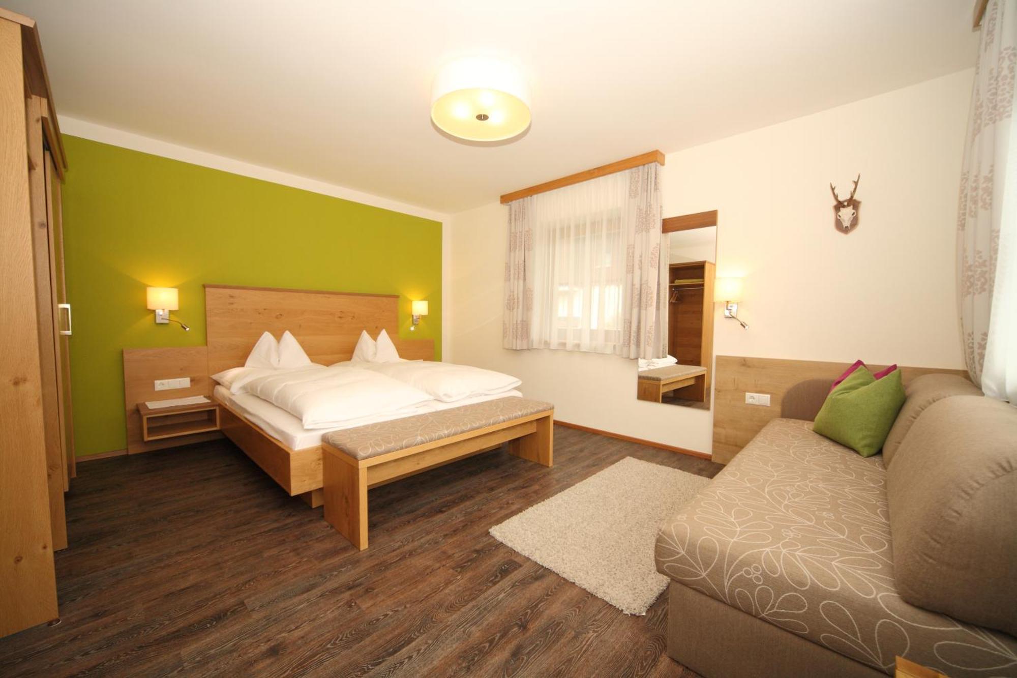 Appartement Kristall Schladming Exterior foto